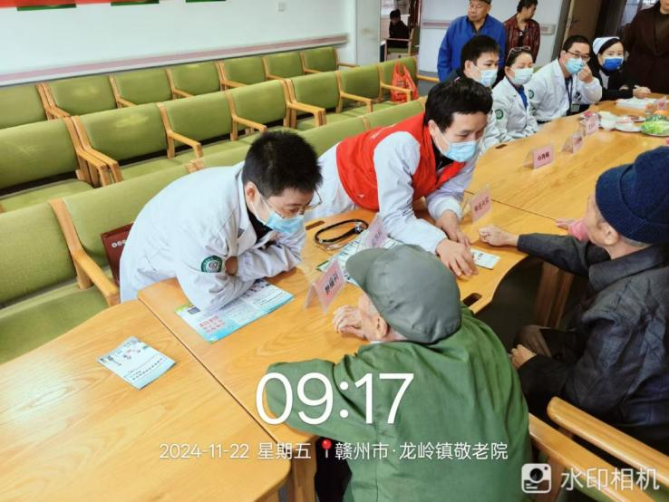 “赣行万里 博爱无疆”健康教育公益行动2024年10月-2025年1月实施情况